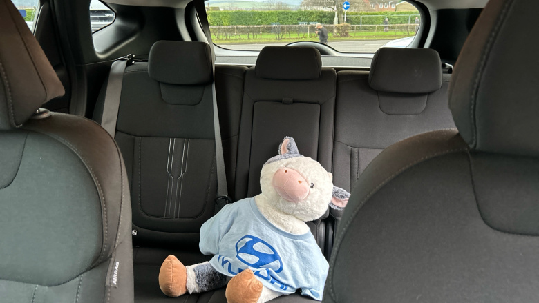 Hyundai TUCSON 1.6 TGDi Premium 5dr 2WD Petrol Estate